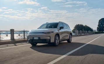 Το Leapmotor C10 REEV με κορυφαία PHEV τεχνολογία, τώρα από 33.900€