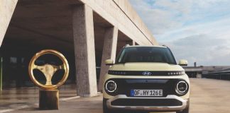 Hyundai INSTER: Διάκριση ως το καλύτερο αυτοκίνητο στη Γερμανία κάτω των 25.000€
