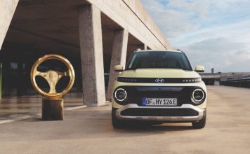 Hyundai INSTER: Διάκριση ως το καλύτερο αυτοκίνητο στη Γερμανία κάτω των 25.000€