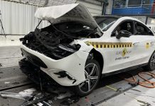 Tα νέα 5άστερα μοντέλα του Euro NCAP