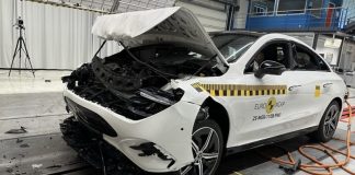 Tα νέα 5άστερα μοντέλα του Euro NCAP