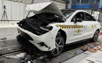 Tα νέα 5άστερα μοντέλα του Euro NCAP