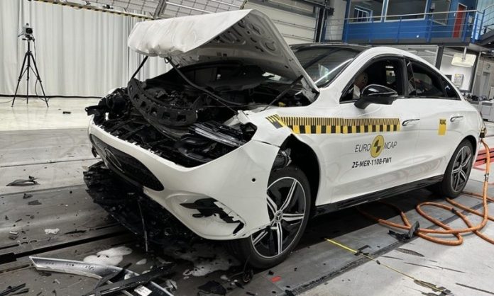 mercedes-CLA-EURONCAP-test (1)