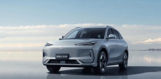 Η Geely επεκτείνεται δυναμικά στην Ευρώπη με αιχμή το νέο EX5