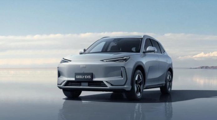 Η Geely επεκτείνεται δυναμικά στην Ευρώπη με αιχμή το νέο EX5