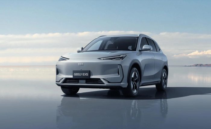 Η Geely επεκτείνεται δυναμικά στην Ευρώπη με αιχμή το νέο EX5