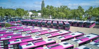 Συμφωνία MAN και Deutsche Bahn για πάνω από 3.000 λεωφορεία