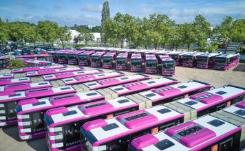 Συμφωνία MAN και Deutsche Bahn για πάνω από 3.000 λεωφορεία