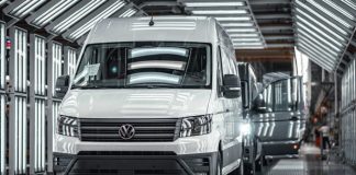VW: Στα σκαριά το νέο eCrafter – Ξεκίνησε η επέκταση του εργοστασίου στη Βρζέσνια της Πολωνίας
