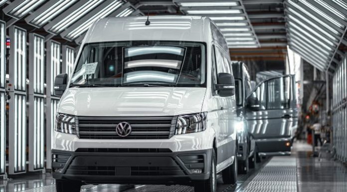 VW: Στα σκαριά το νέο eCrafter – Ξεκίνησε η επέκταση του εργοστασίου στη Βρζέσνια της Πολωνίας