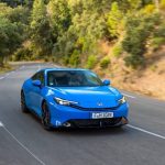 Το Honda Prelude επιστρέφει με υβριδική τεχνολογία