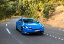 Το Honda Prelude επιστρέφει με υβριδική τεχνολογία