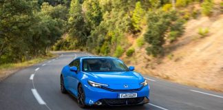 Το Honda Prelude επιστρέφει με υβριδική τεχνολογία