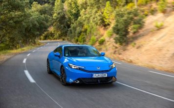 Το Honda Prelude επιστρέφει με υβριδική τεχνολογία