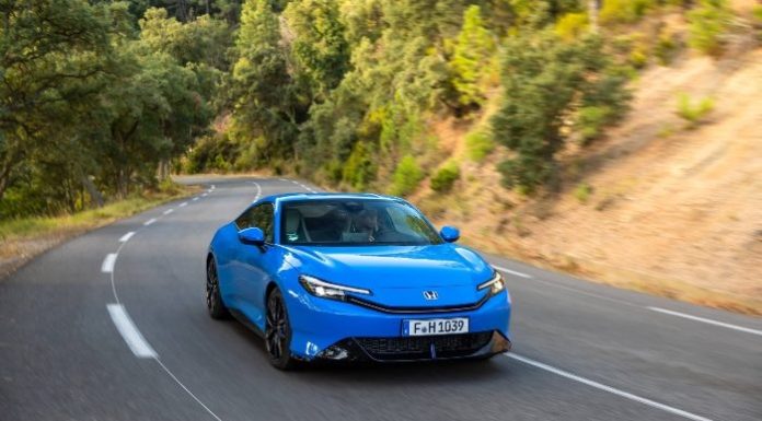 Το Honda Prelude επιστρέφει με υβριδική τεχνολογία