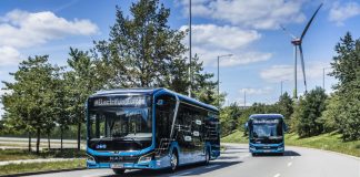 Άνοδος 46% στα e-BUSES στην Ευρώπη