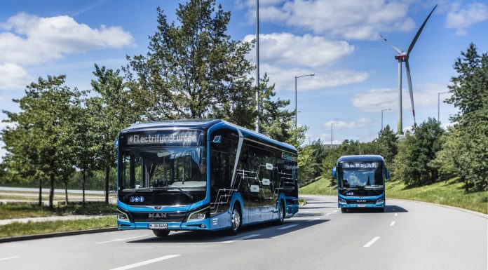 Άνοδος 46% στα e-BUSES στην Ευρώπη