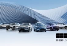 Η Geely κατέγραψε αύξηση πωλήσεων 39% το 2025 – Ισχυρή ανάπτυξη, νέοι στόχοι