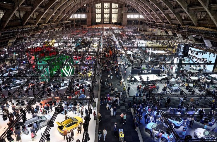 Σαλόνι Βρυξελλών: 10 ξεχωριστά μοντέλα για διαχειριστές στόλων