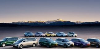 Η Leapmotor στην πρώτη θέση μεταξύ των Κινεζικών NEV το 2025