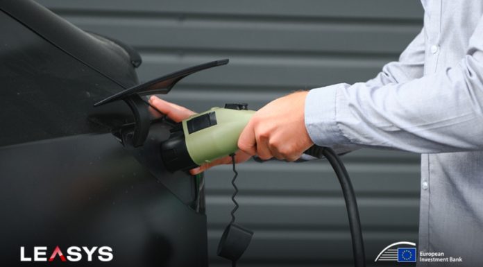 Leasys και ΕΤΕπ: Νέο πρόγραμμα 600 εκατ. ευρώ για τον εξηλεκτρισμό στόλων