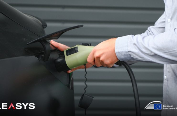 Leasys και ΕΤΕπ: Νέο πρόγραμμα 600 εκατ. ευρώ για τον εξηλεκτρισμό στόλων