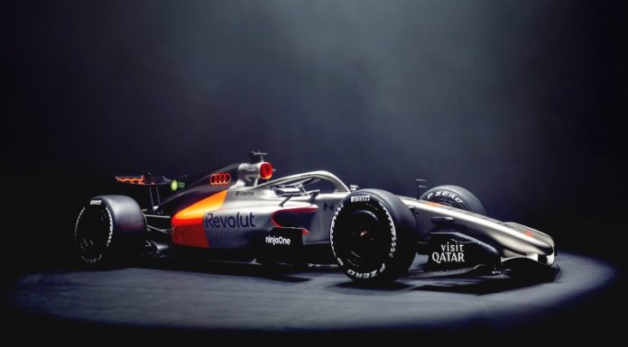 Ιστορική στιγμή για την Audi: Πρεμιέρα της Audi Revolut F1 Team