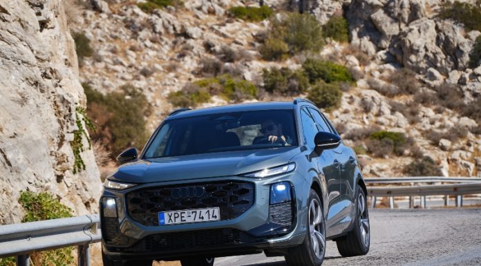 Το Audi Q3 με ακόμα περισσότερες δυνατότητες εξατομίκευσης