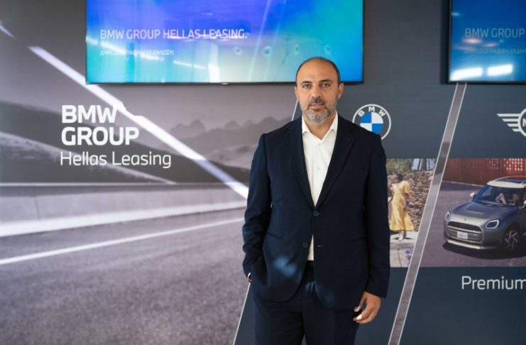 Μ. Δρακωτός (BMW Leasing): «Θέλουμε ο πελάτης να μην είναι ένας απλός χρήστης»