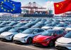 Η ΕΕ θα επιβάλλει ελάχιστη τιμή στα κινεζικά EV ;