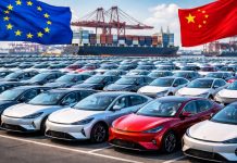 Η ΕΕ θα επιβάλλει ελάχιστη τιμή στα κινεζικά EV ;