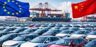 Η ΕΕ θα επιβάλλει ελάχιστη τιμή στα κινεζικά EV ;
