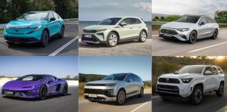 Οι νικητές του «Women’s Worldwide Car of the Year 2026»