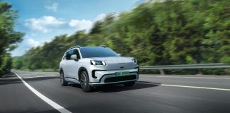 Νέες, ευέλικτες επιλογές απόκτησης για το GAC AION V