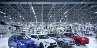 Από το BMW Group το ένα στα 4 αυτοκίνητα που κατασκευάζονται στη Γερμανία