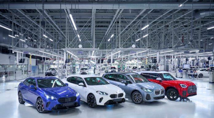 Από το BMW Group το ένα στα 4 αυτοκίνητα που κατασκευάζονται στη Γερμανία