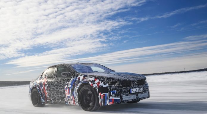 Στην… πρίζα οι νέες BMW M