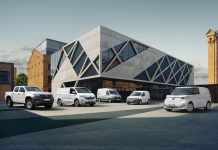 VW: Ισχυρές επιδόσεις για τα επαγγελματικά της το 2025