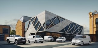 VW: Ισχυρές επιδόσεις για τα επαγγελματικά της το 2025