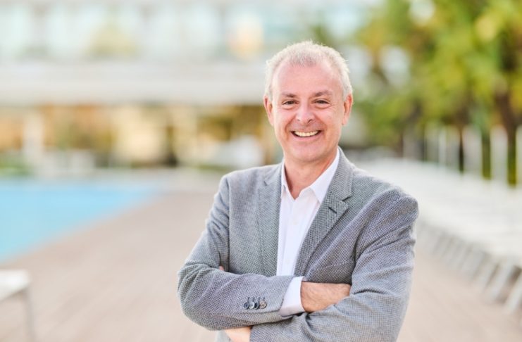 B. Beckers (Arval): «Arval και Athlon αλληλοσυμπληρώνονται»