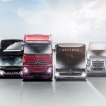 Η Daimler Truck έκλεισε με ισχυρό Δ’ τρίμηνο το 2025