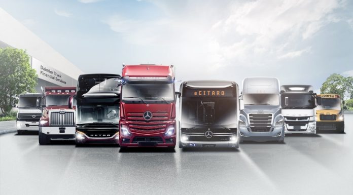 Η Daimler Truck έκλεισε με ισχυρό Δ’ τρίμηνο το 2025