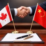 Ο Καναδάς μείωσε τους δασμούς για την Κίνα στο 6,1%