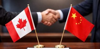 Ο Καναδάς μείωσε τους δασμούς για την Κίνα στο 6,1%