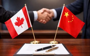 Ο Καναδάς μείωσε τους δασμούς για την Κίνα στο 6,1%