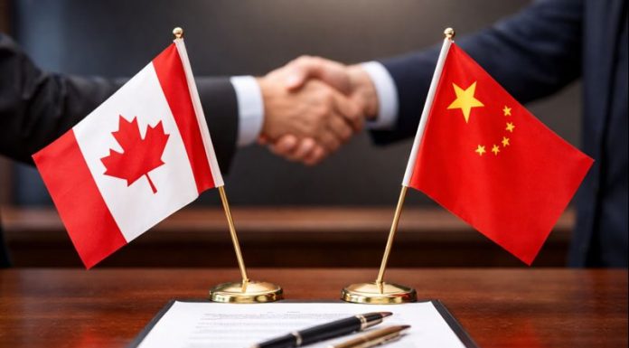 Ο Καναδάς μείωσε τους δασμούς για την Κίνα στο 6,1%
