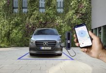 Νέα ψηφιακή υπηρεσία για τα Mercedes-Benz Vans