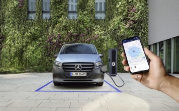 Νέα ψηφιακή υπηρεσία για τα Mercedes-Benz Vans