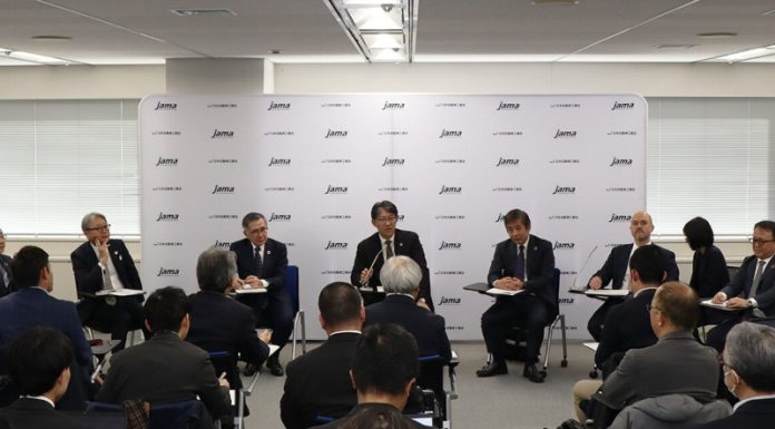 Η JAMA έθεσε επτά προτεραιότητες για την ενίσχυση της ανταγωνιστικότητάς της