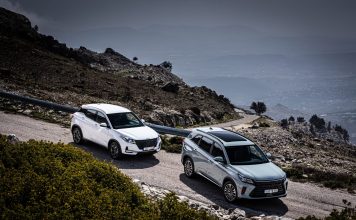 DFSK: Οικογενειακό SUV με Bonus Απόσυρσης και όφελος πάνω από 3.800 €